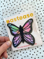 Rainbow Butterfly Pasties