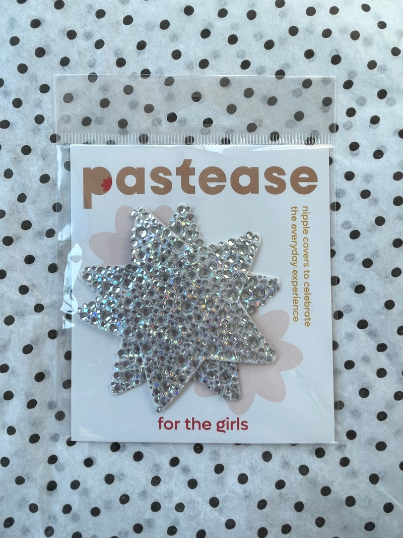 Crystal Star Pasties