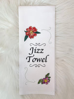 Jizz Towel Dishtowel