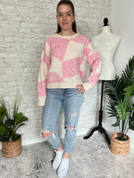 Cirrus Pink Sweater