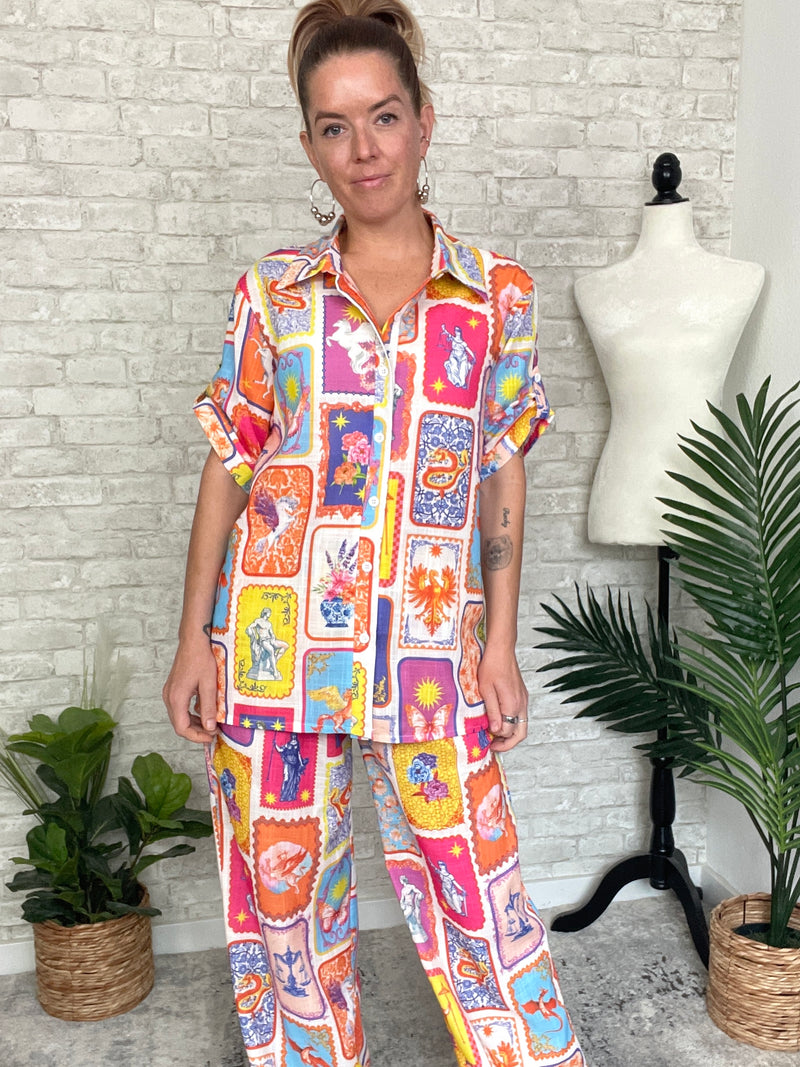 Love + Tarot Set Top