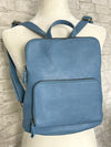 Julia Mini Backpack Sky Blue