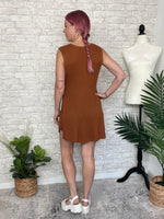 Claudia Crochet Set Ginger - Top