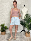 Rhonda Denim Shorts