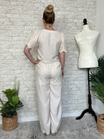 Catalina Eyelet Set Bottoms