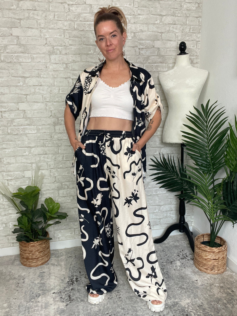 Organic Yin+Yang Set Bottoms