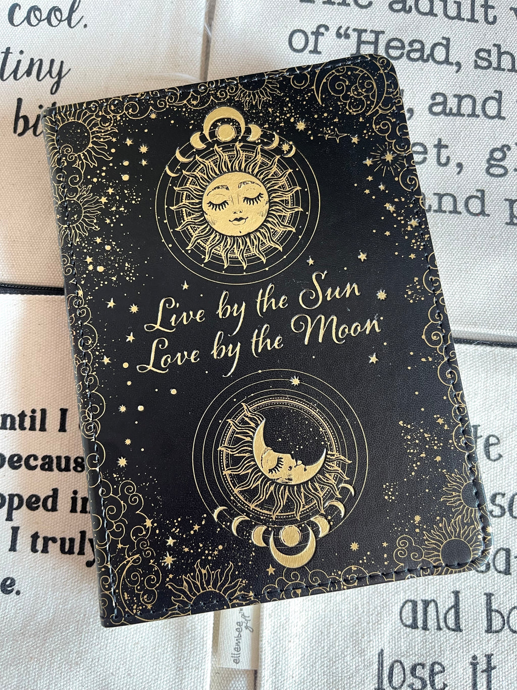 Live By The Sun/Love By The Moon Journal