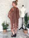 Vintage Rose Kimono