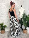 Kitty Cat Print Pants