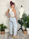 Ollie Floral Embroidered Pants