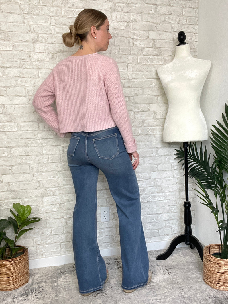 Chloe Super High Rise Trouser