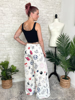 Disco Cowgirl Satin Pants