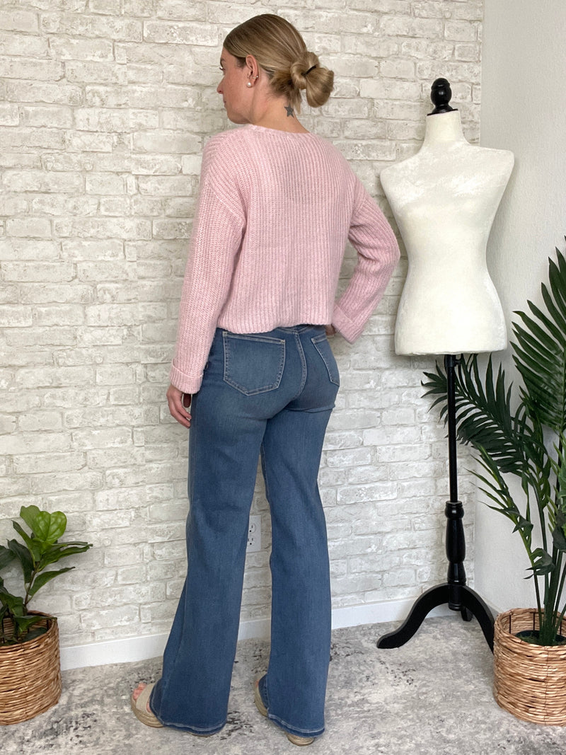 Chloe Super High Rise Trouser