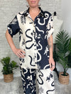 Organic Yin+Yang Set Top