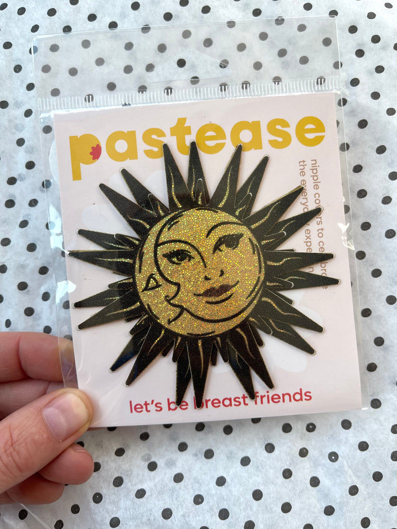 Sun+Moon Pasties