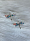 Dragonfly Earrings