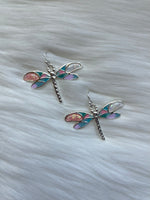 Dragonfly Earrings
