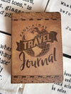 Page A Day Travel Journal