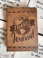 Page A Day Travel Journal