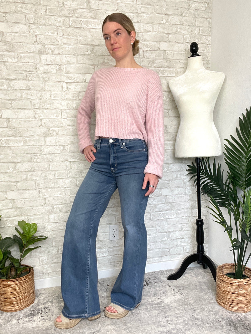 Chloe Super High Rise Trouser