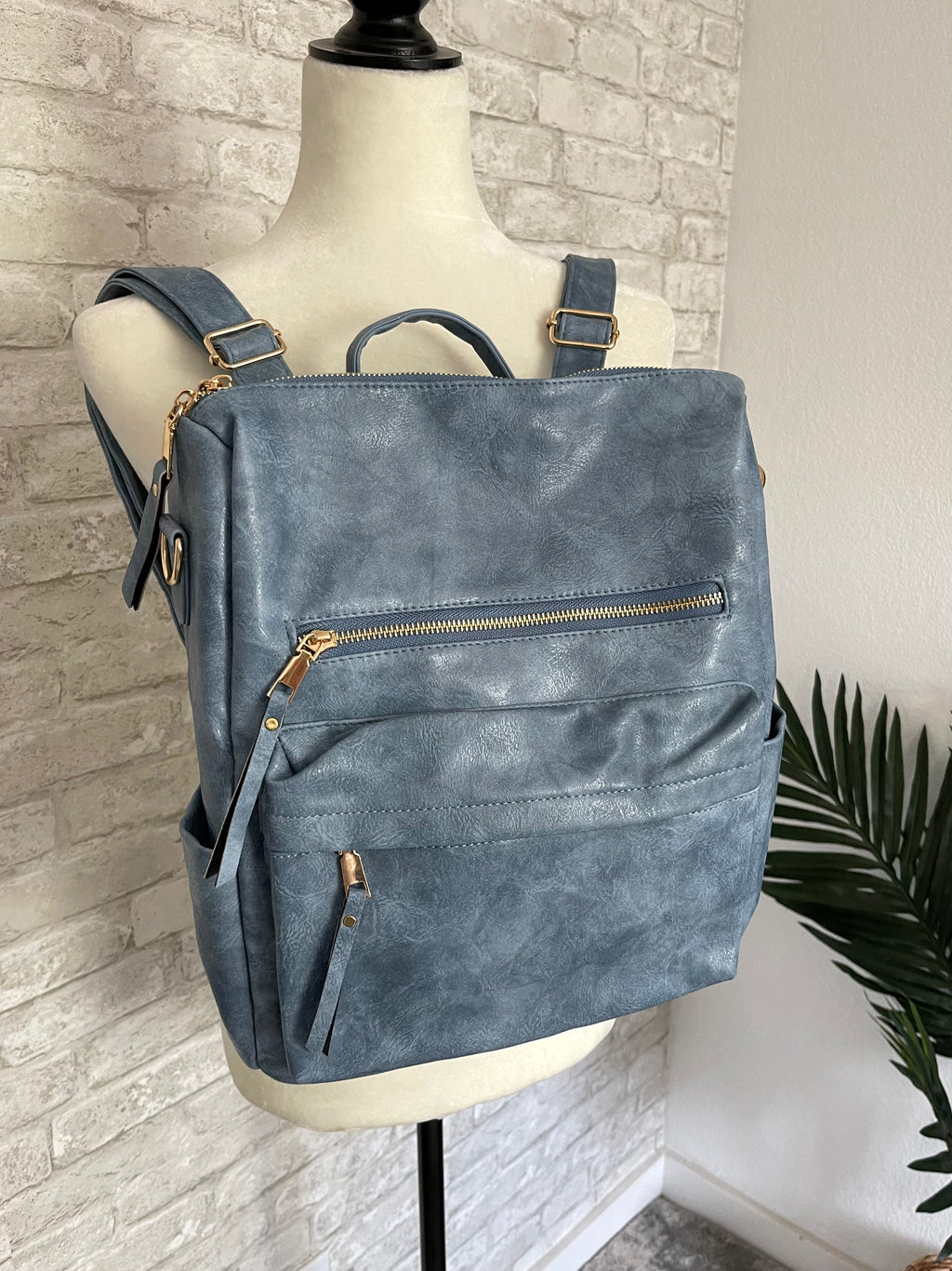 Brielle convertible online backpack