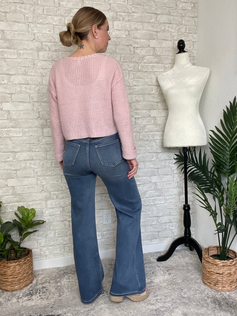 Chloe Super High Rise Trouser