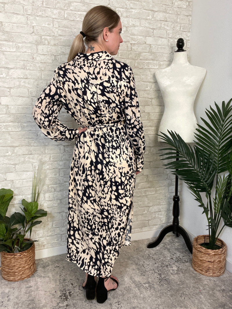 Georgia Midi Dress