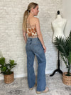 Ryder High Rise Baggy "S" Seam Denim