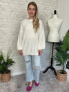Delia Sweater Cream