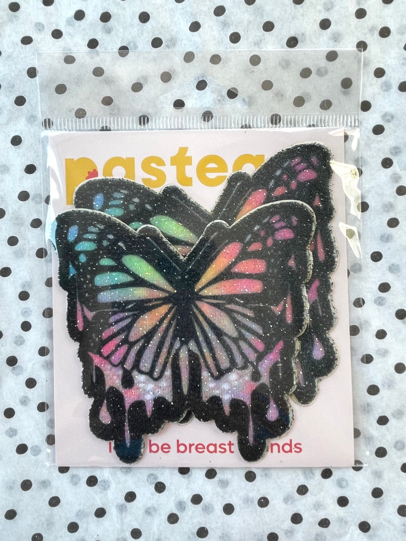 Melt Trippy Butterfly Pasties