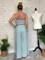 Freesia Set Aqua