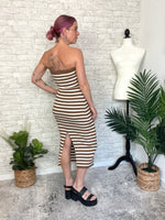 Devon Sweater Set - Dress Brown