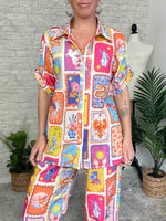 Love + Tarot Set Top