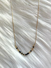 Fuck Off *Morse Code* Necklace