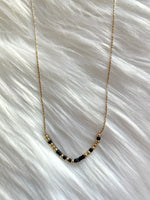 Fuck Off *Morse Code* Necklace