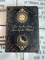 Live By The Sun/Love By The Moon Journal