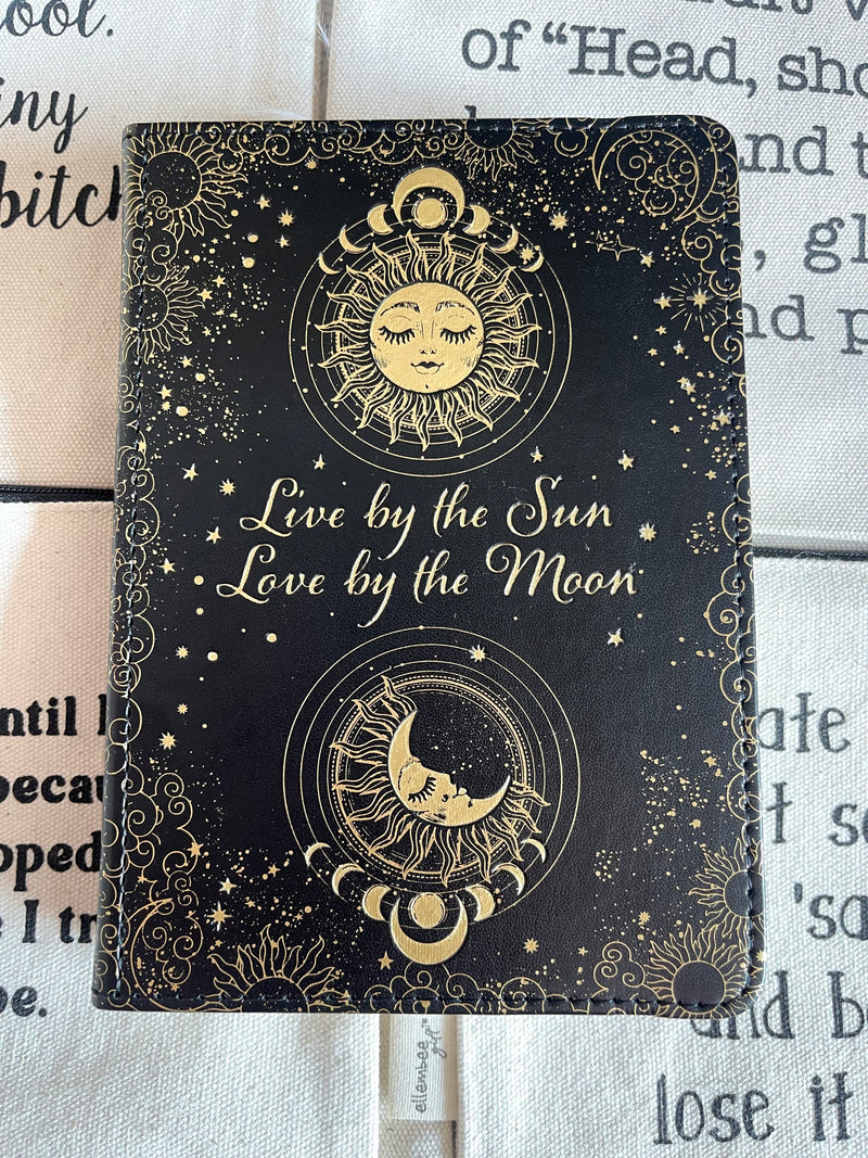 Live By The Sun/Love By The Moon Journal