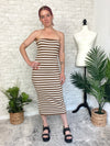 Devon Sweater Set - Dress Brown