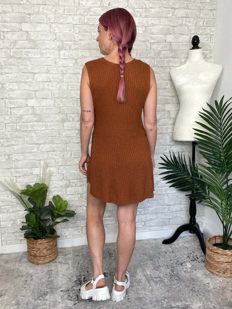 Claudia Crochet Set Ginger - Top