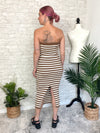 Devon Sweater Set - Dress Brown
