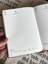 Page A Day Travel Journal