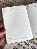 Page A Day Travel Journal