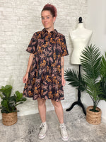 Le Tigre Shirt Dress