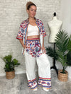 Paisley Goddess Set Bottoms