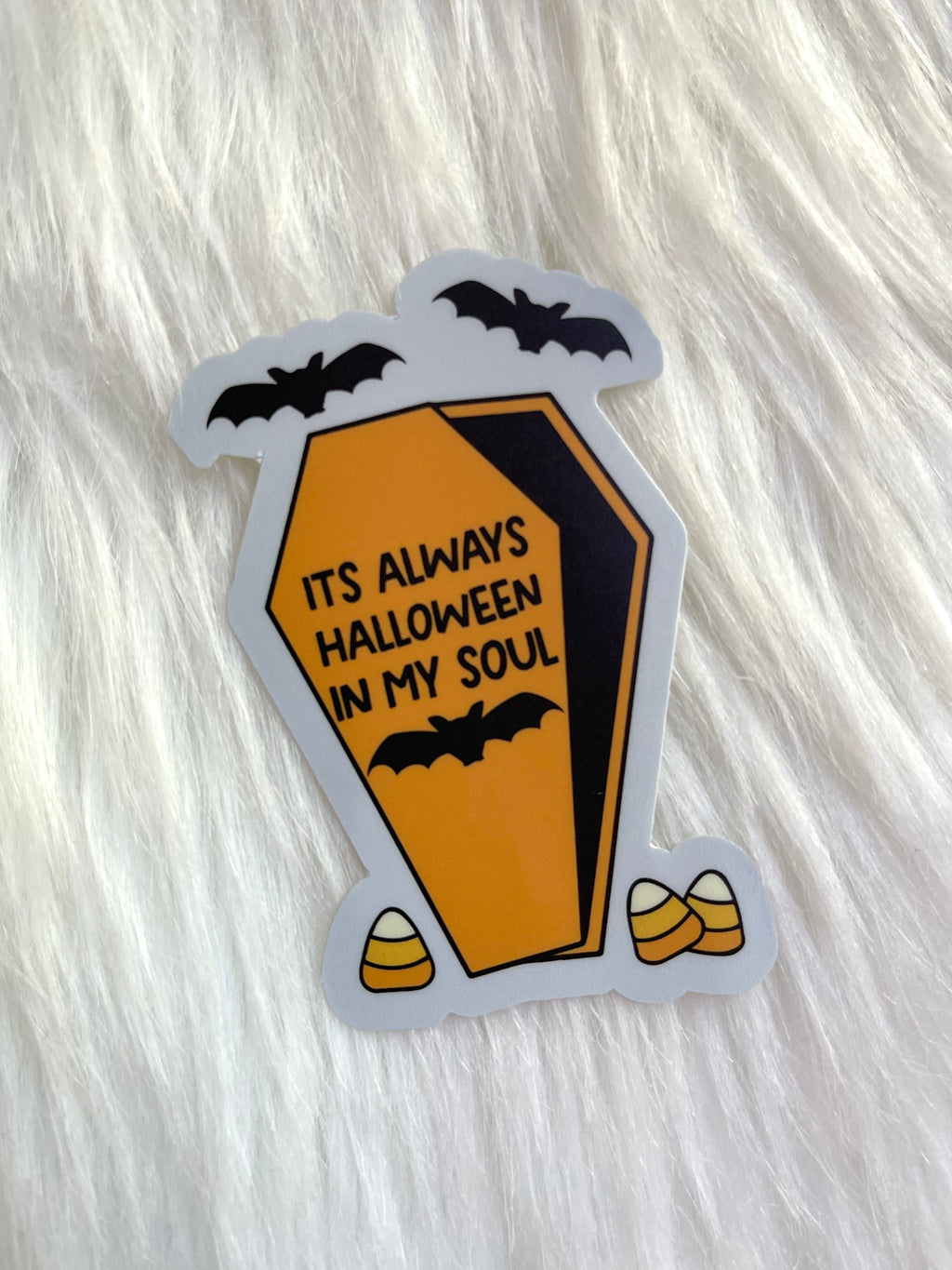 Always Halloween Sticker