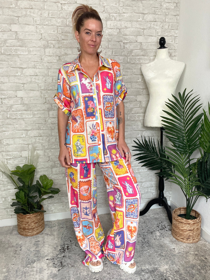 Love + Tarot Set Top