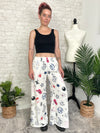 Disco Cowgirl Satin Pants