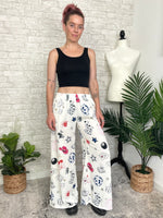 Disco Cowgirl Satin Pants
