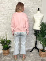 Berry Cardigan Pink
