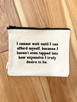 Afford Myself Bag